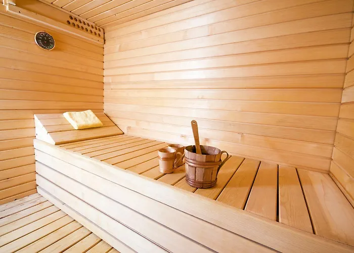 Prestige Thermal & Wellness Hotel 4*